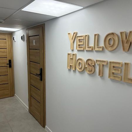 Yellow Hostel - Free Breakfast - The Best Service In Katowice - Free Parking Exterior foto