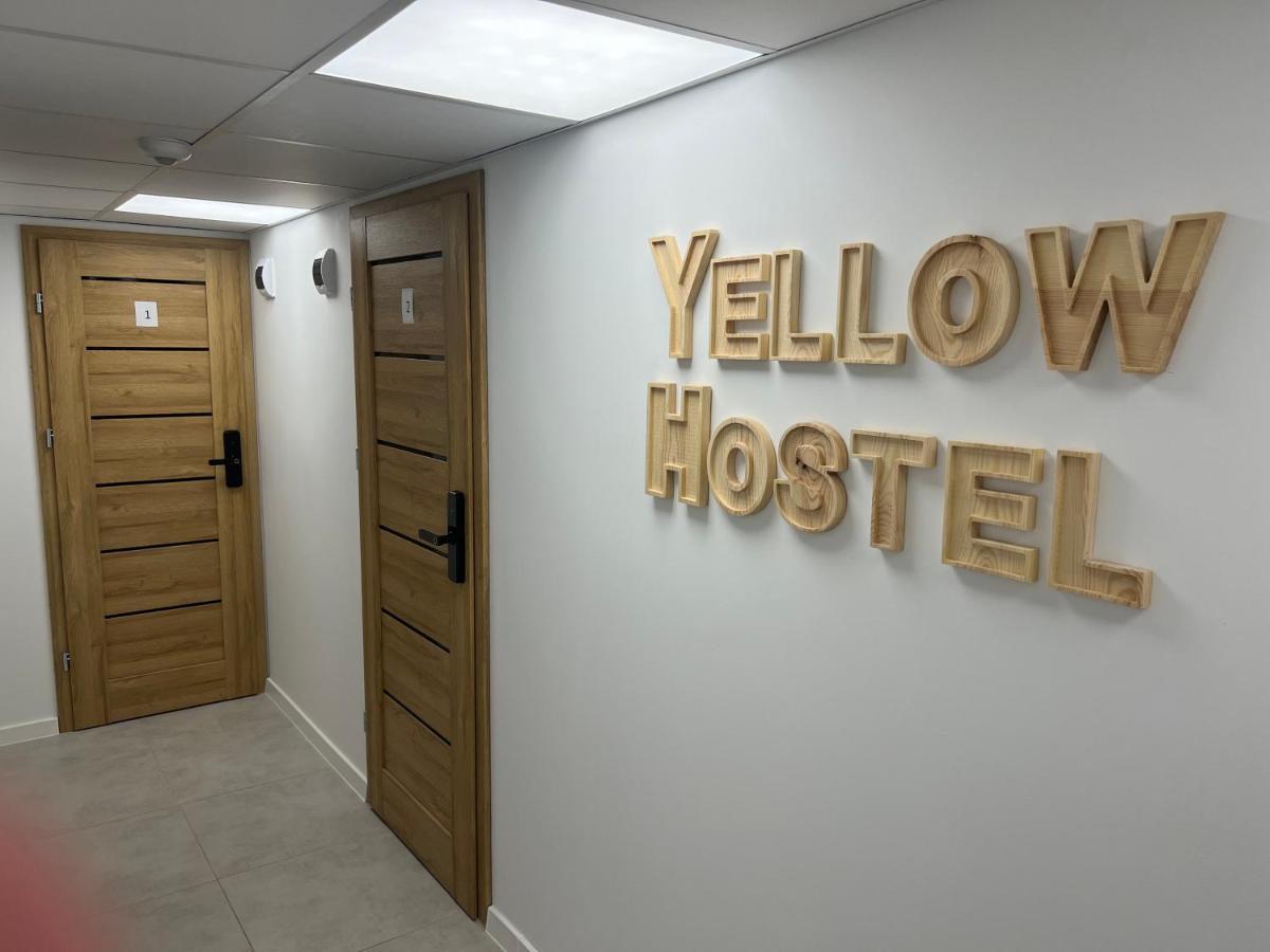 Yellow Hostel - Free Breakfast - The Best Service In Katowice - Free Parking Exterior foto